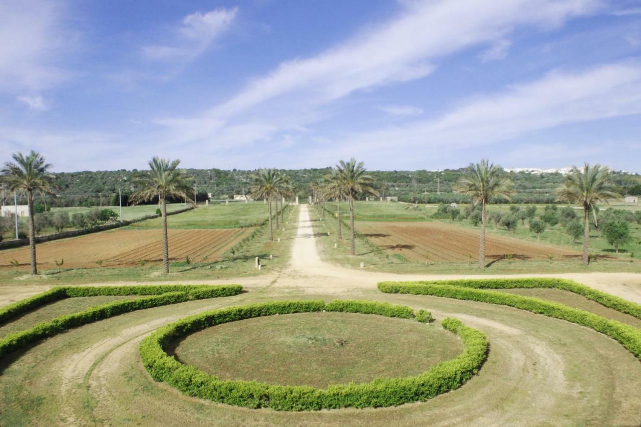 Masseria Galatea Agriturismo อเลซซาโน ภายนอก รูปภาพ